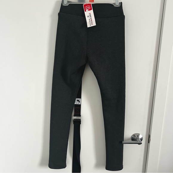 🎉2 for $15🎉 ZhenMinSi (ZMS) Fleece-lined Leggings - Picture 2 of 5